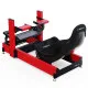 RSeat A1 Pro Formula червен кокпит