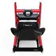 RSeat A1 Pro Formula червен кокпит