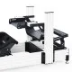 RSeat A1 Pro Formula бял кокпит