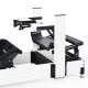 RSeat A1 Pro Formula бял кокпит