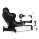 RSeat A1 Pro Formula бял кокпит