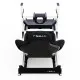 RSeat A1 Pro Formula бял кокпит