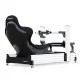 RSeat A1 Pro Formula бял кокпит