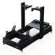 RSeat A1 Pro GT - черно шаси