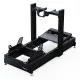 RSeat A1 Pro GT - черно шаси