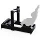 RSeat A1 Pro GT - черно шаси