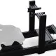 RSeat A1 Pro GT - черно шаси