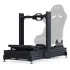 RSeat A1 Pro GT - черно шаси