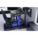 RSeat A1 Pro GT - синьо шаси