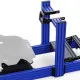 RSeat A1 Pro GT - синьо шаси