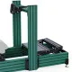RSeat A1 Pro GT - зелено шаси
