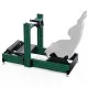 RSeat A1 Pro GT - зелено шаси