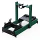 RSeat A1 Pro GT - зелено шаси