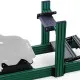 RSeat A1 Pro GT - зелено шаси