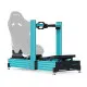 RSeat A1 Pro GT - светло синьо шаси