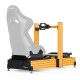 RSeat A1 Pro GT - оранжево шаси