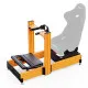 RSeat A1 Pro GT - оранжево шаси