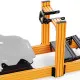 RSeat A1 Pro GT - оранжево шаси