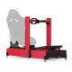 RSeat A1 Pro GT - червено шаси