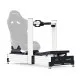 RSeat A1 Pro GT - бяло шаси