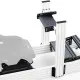 RSeat A1 Pro GT - бяло шаси