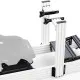 RSeat A1 Pro GT - бяло шаси