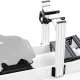 RSeat A1 Pro GT - бяло шаси