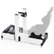 RSeat A1 Pro GT - бяло шаси