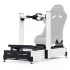 RSeat A1 Pro GT - бяло шаси