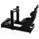 RSeat A1 Pro GT черен кокпит