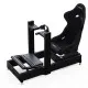 RSeat A1 Pro GT черен кокпит