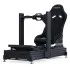 RSeat A1 Pro GT черен кокпит