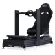 RSeat A1 Pro GT черен кокпит