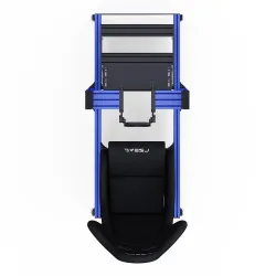 RSeat A1 Pro GT син кокпит