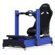 RSeat A1 Pro GT син кокпит