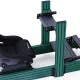 RSeat A1 Pro GT зелен кокпит