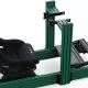 RSeat A1 Pro GT зелен кокпит