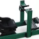 RSeat A1 Pro GT зелен кокпит