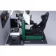 RSeat A1 Pro GT зелен кокпит