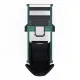RSeat A1 Pro GT зелен кокпит