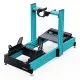RSeat A1 Pro GT светло син кокпит