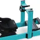 RSeat A1 Pro GT светло син кокпит