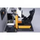 RSeat A1 Pro GT оранжев кокпит