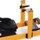 RSeat A1 Pro GT оранжев кокпит