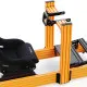 RSeat A1 Pro GT оранжев кокпит