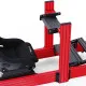 RSeat A1 Pro GT червен кокпит