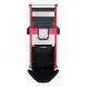 RSeat A1 Pro GT червен кокпит