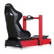 RSeat A1 Pro GT червен кокпит
