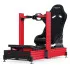 RSeat A1 Pro GT червен кокпит