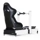 RSeat A1 Pro GT бял кокпит